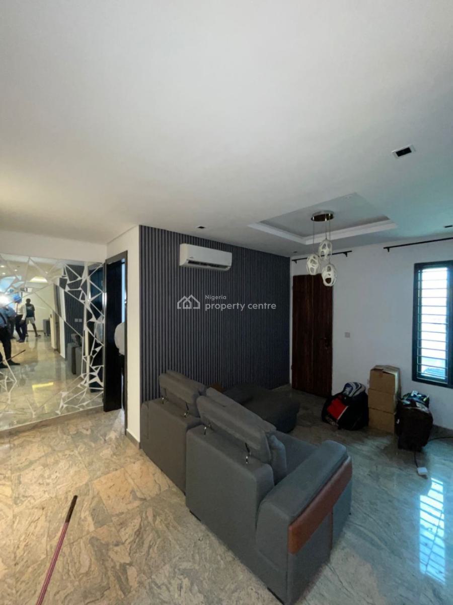 Luxury 3 Bedroom Apartment with Bq, Old Ikoyi, Ikoyi, Lagos, Flat / Apartment for Rent