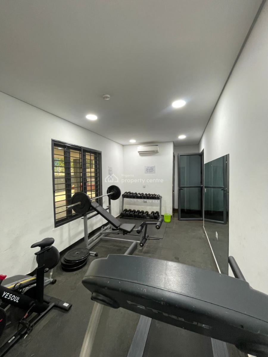 Luxury 3 Bedroom Apartment with Bq, Old Ikoyi, Ikoyi, Lagos, Flat / Apartment for Rent