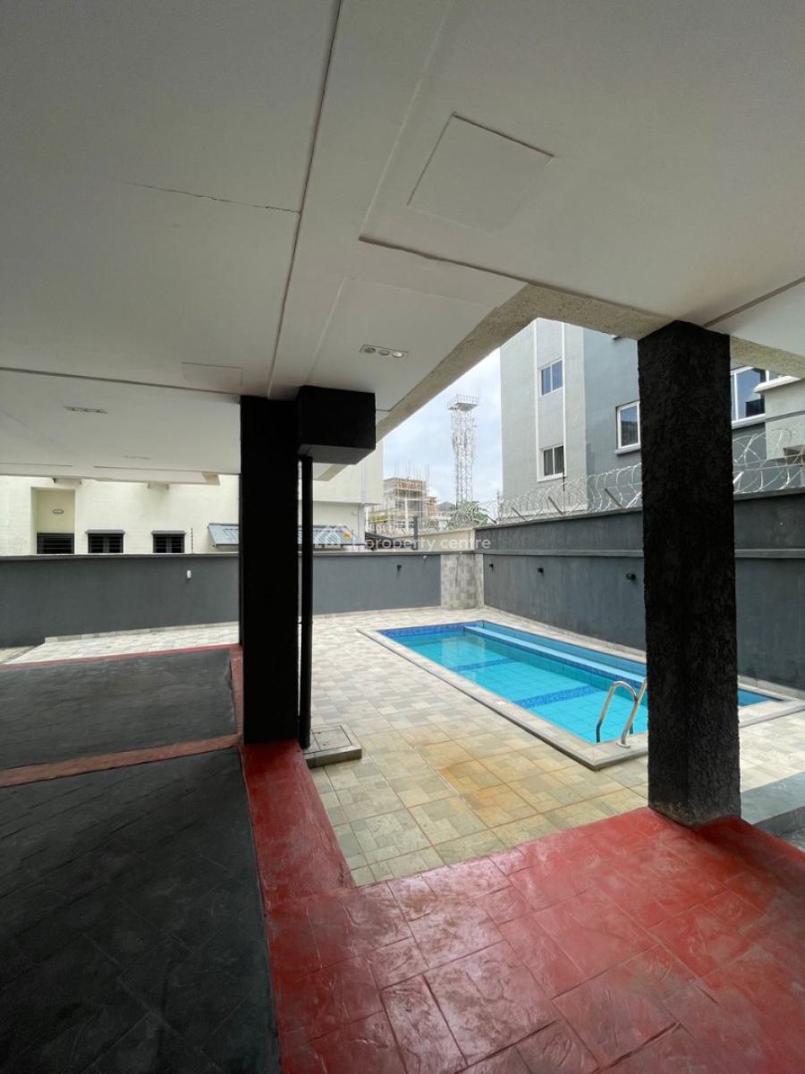 Luxury 3 Bedroom Apartment with Bq, Old Ikoyi, Ikoyi, Lagos, Flat / Apartment for Rent