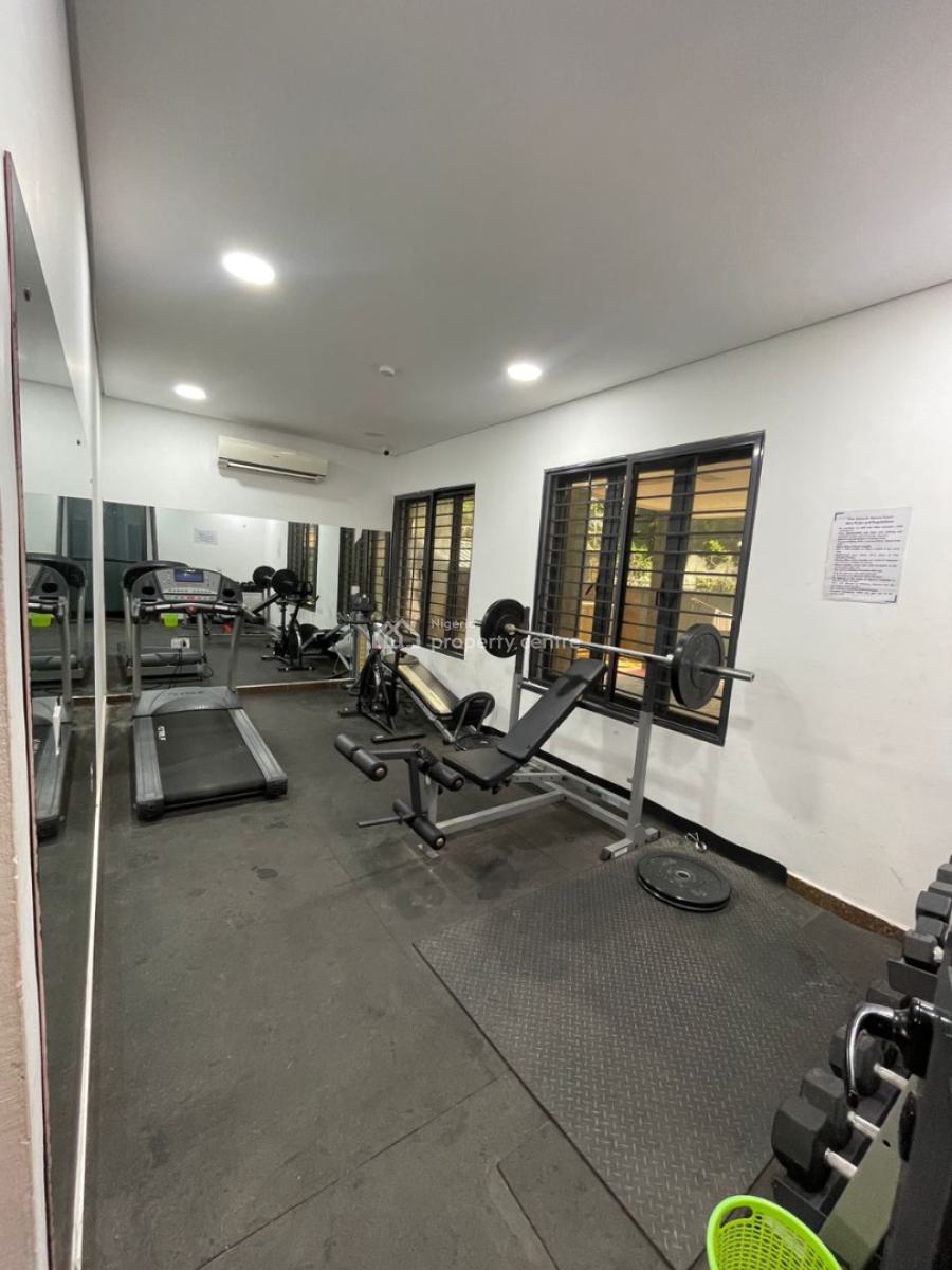 Luxury 3 Bedroom Apartment with Bq, Old Ikoyi, Ikoyi, Lagos, Flat / Apartment for Rent