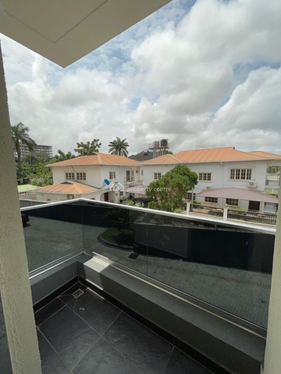 Luxury 3 Bedroom Apartment with Bq, Old Ikoyi, Ikoyi, Lagos, Flat / Apartment for Rent