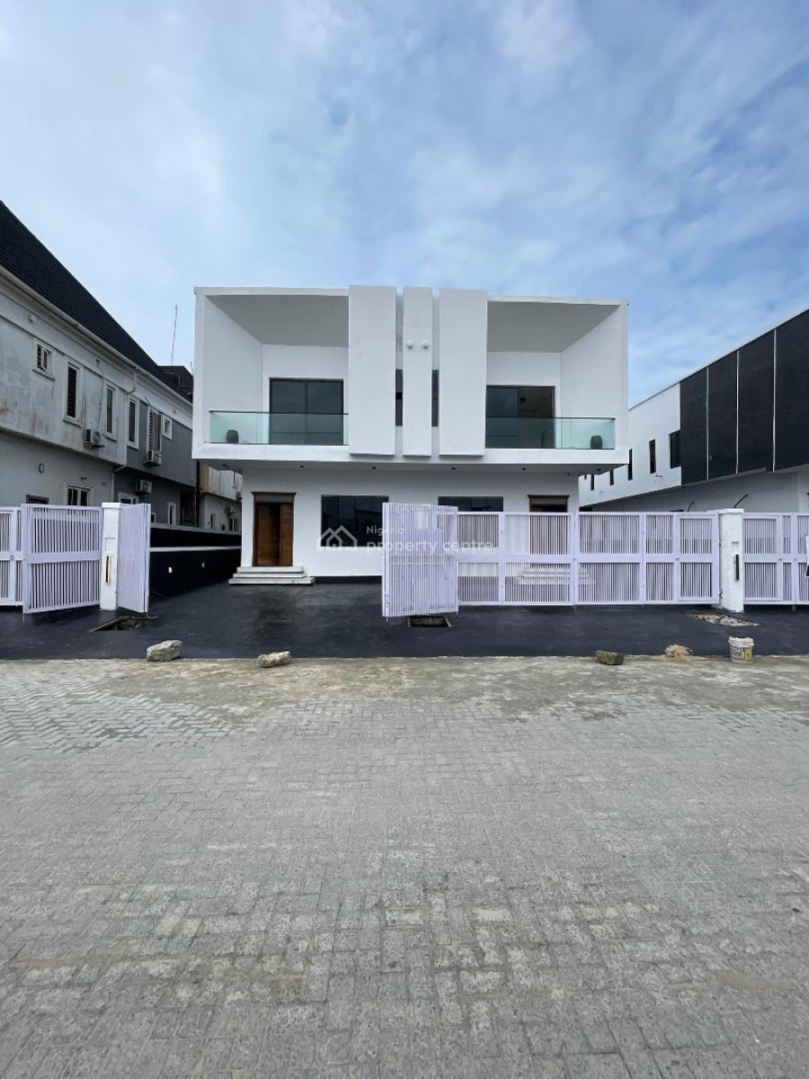 Luxury 4bedroom Semi Detached Duplex, Lekki, Lagos, Semi-detached Duplex for Sale