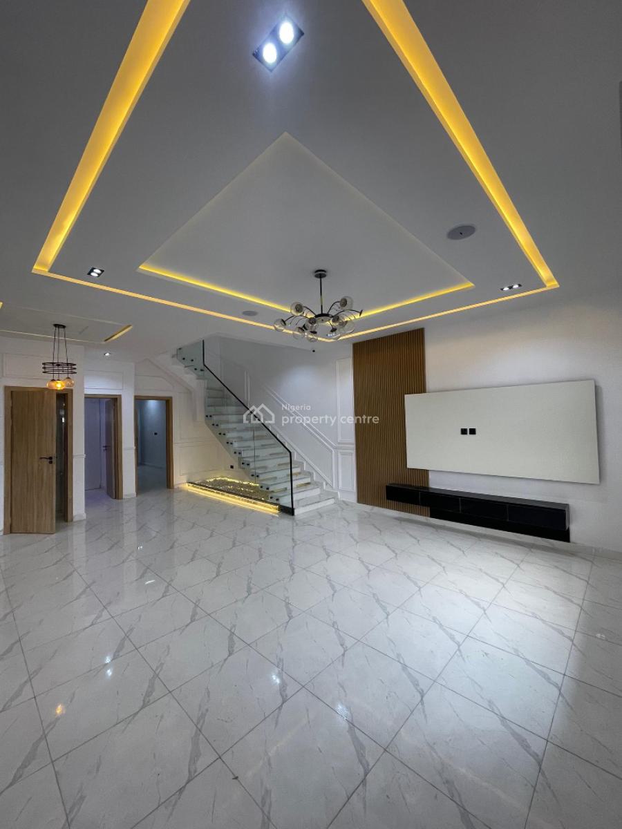 Luxury 4bedroom Semi Detached Duplex, Lekki, Lagos, Semi-detached Duplex for Sale