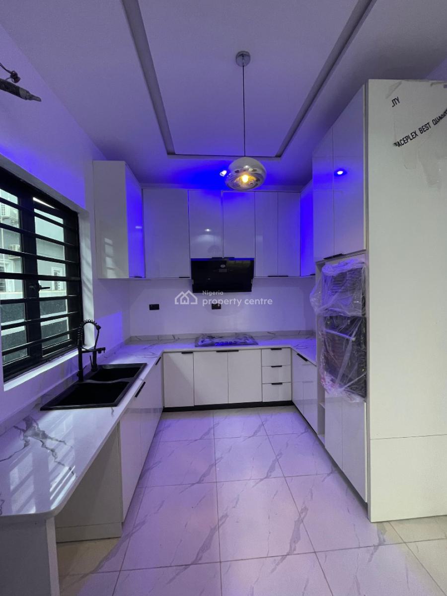 Luxury 4bedroom Semi Detached Duplex, Lekki, Lagos, Semi-detached Duplex for Sale