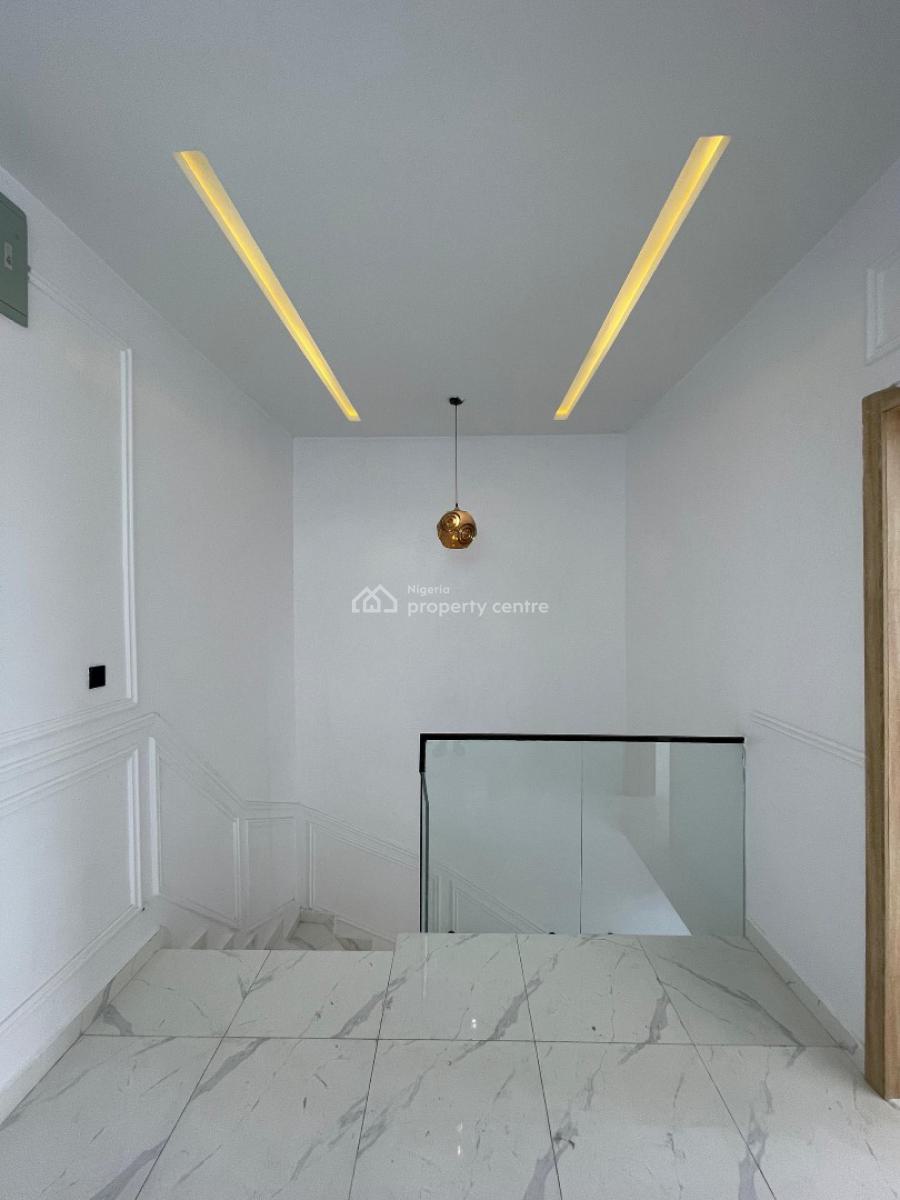 Luxury 4bedroom Semi Detached Duplex, Lekki, Lagos, Semi-detached Duplex for Sale