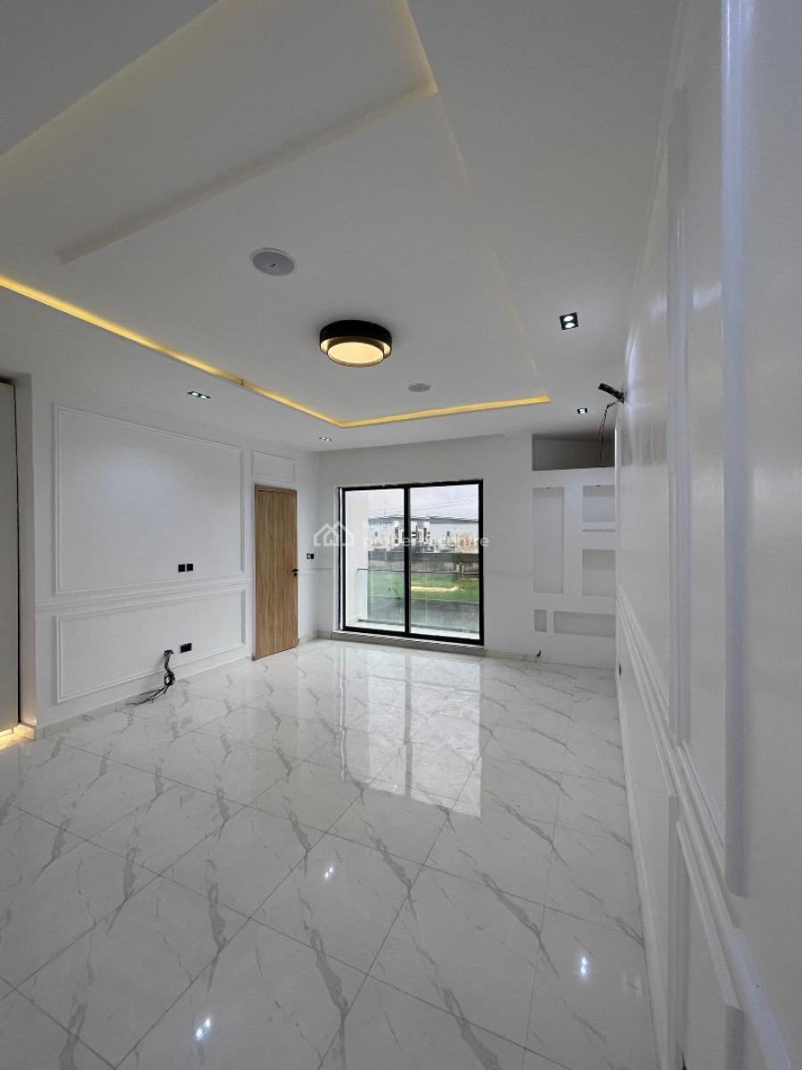 Luxury 4bedroom Semi Detached Duplex, Lekki, Lagos, Semi-detached Duplex for Sale