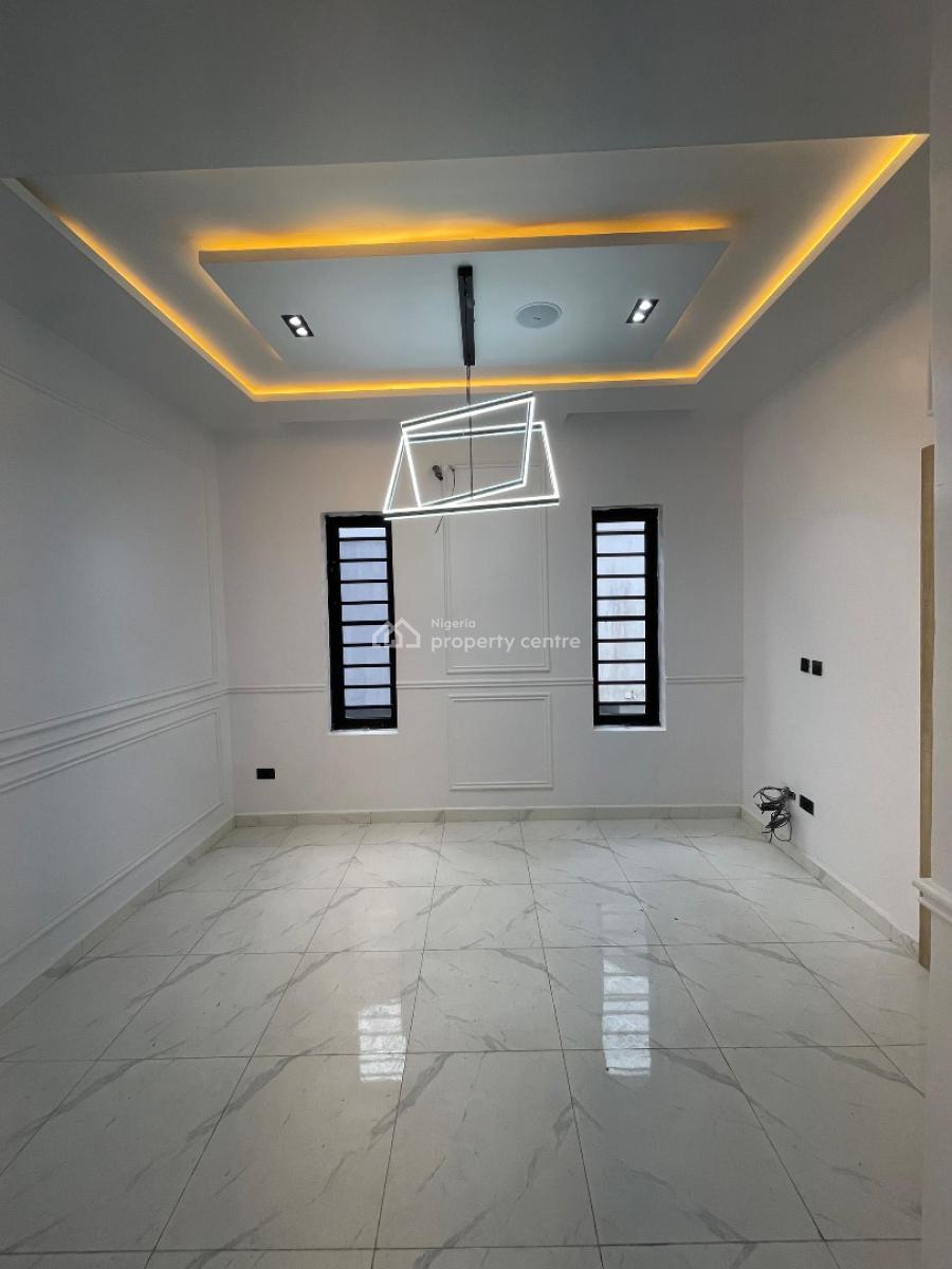 Luxury 4bedroom Semi Detached Duplex, Lekki, Lagos, Semi-detached Duplex for Sale
