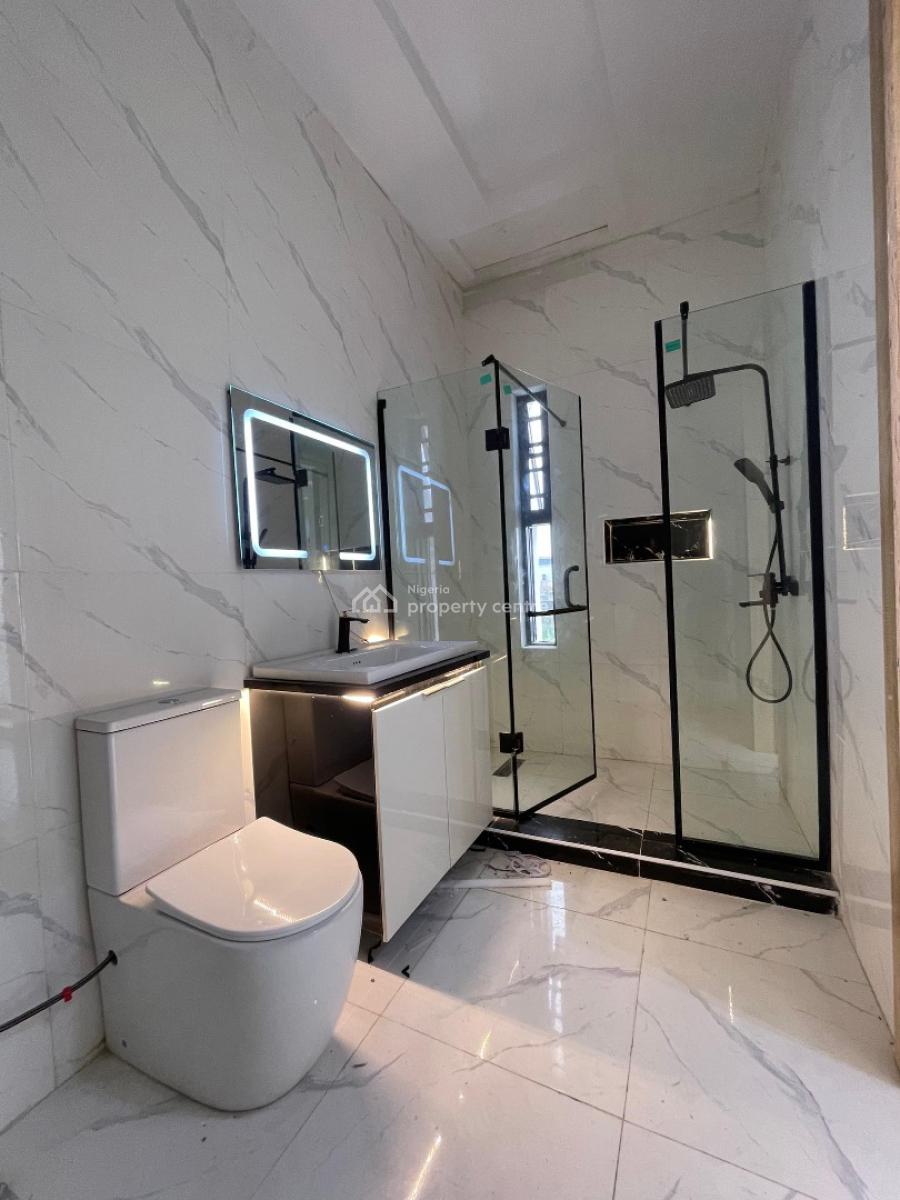 Luxury 4bedroom Semi Detached Duplex, Lekki, Lagos, Semi-detached Duplex for Sale