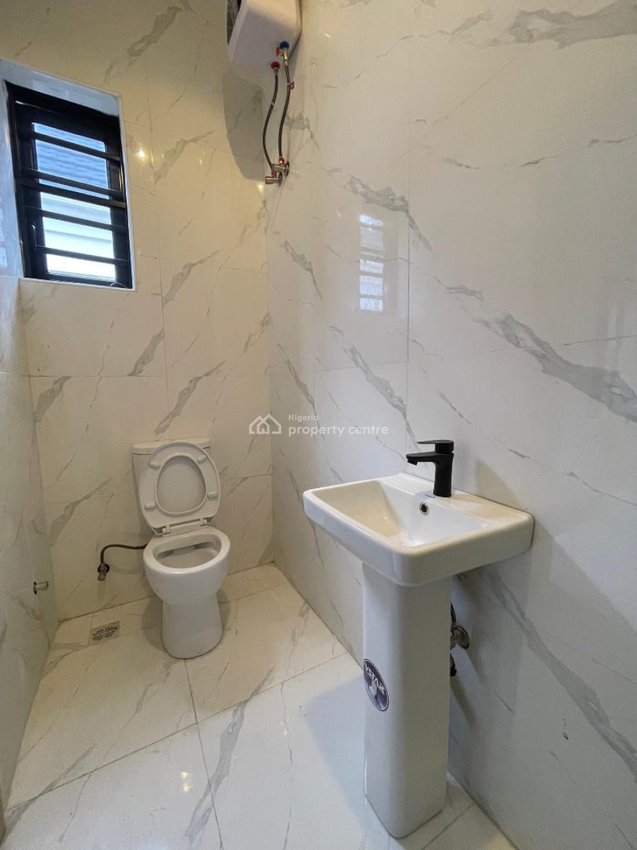 Luxury 4bedroom Semi Detached Duplex, Lekki, Lagos, Semi-detached Duplex for Sale