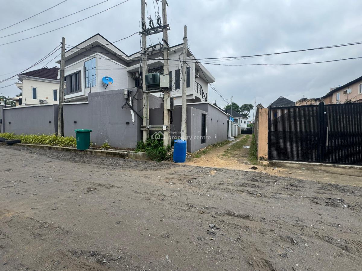Perfect Dry Land Measuring 400sqm (more Than Half a Plot), Nelson Cole Estate Ogba, Ogba, Ikeja, Lagos, Residential Land for Sale