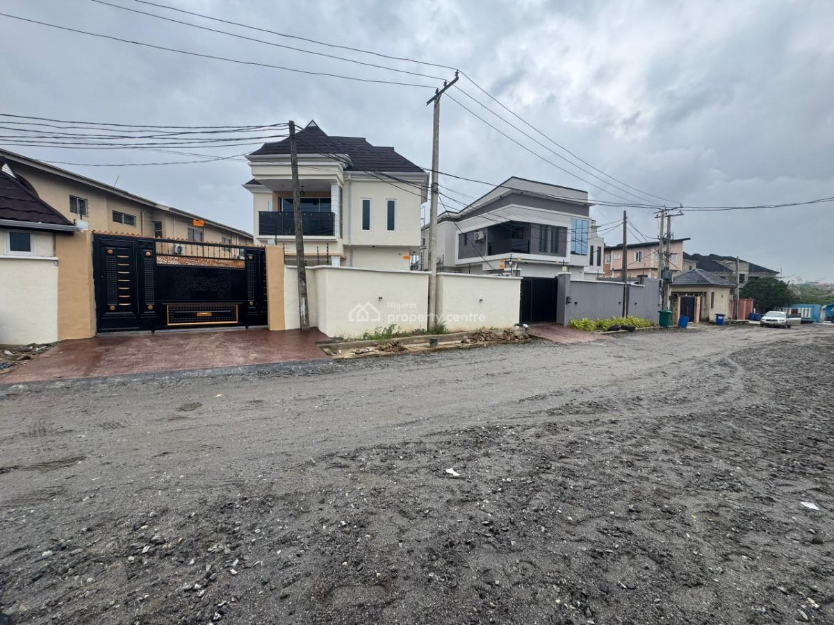 Perfect Dry Land Measuring 400sqm (more Than Half a Plot), Nelson Cole Estate Ogba, Ogba, Ikeja, Lagos, Residential Land for Sale