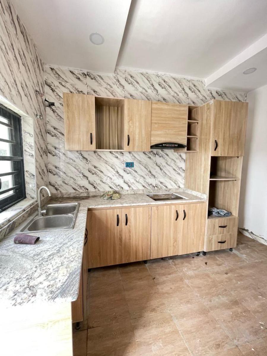The Affordable 3 Bedroom Apartment, Ikota, Lekki, Lagos, Flat / Apartment for Sale