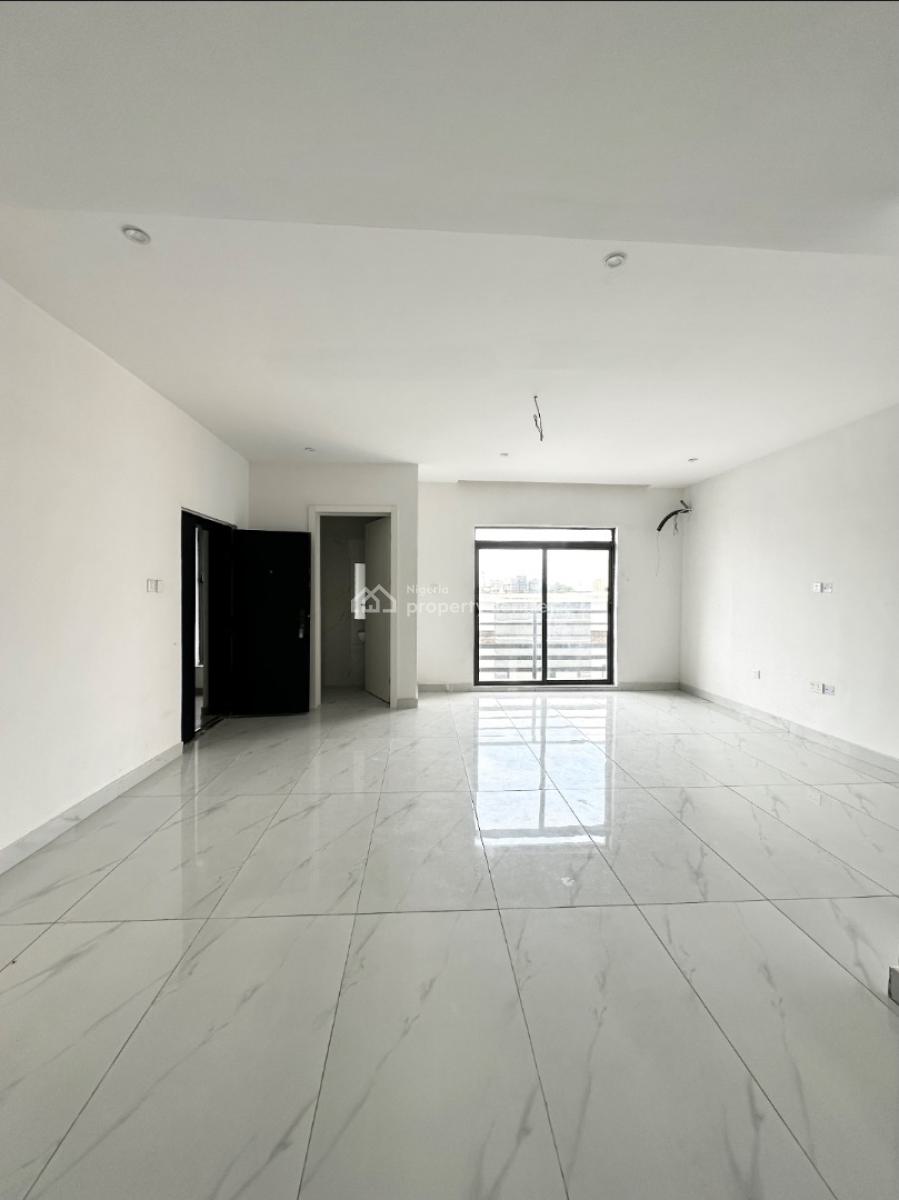 Newly About 3 Bedroom Apartment with Bq, Lekki Phase 1, Lekki, Lagos, Flat / Apartment for Rent