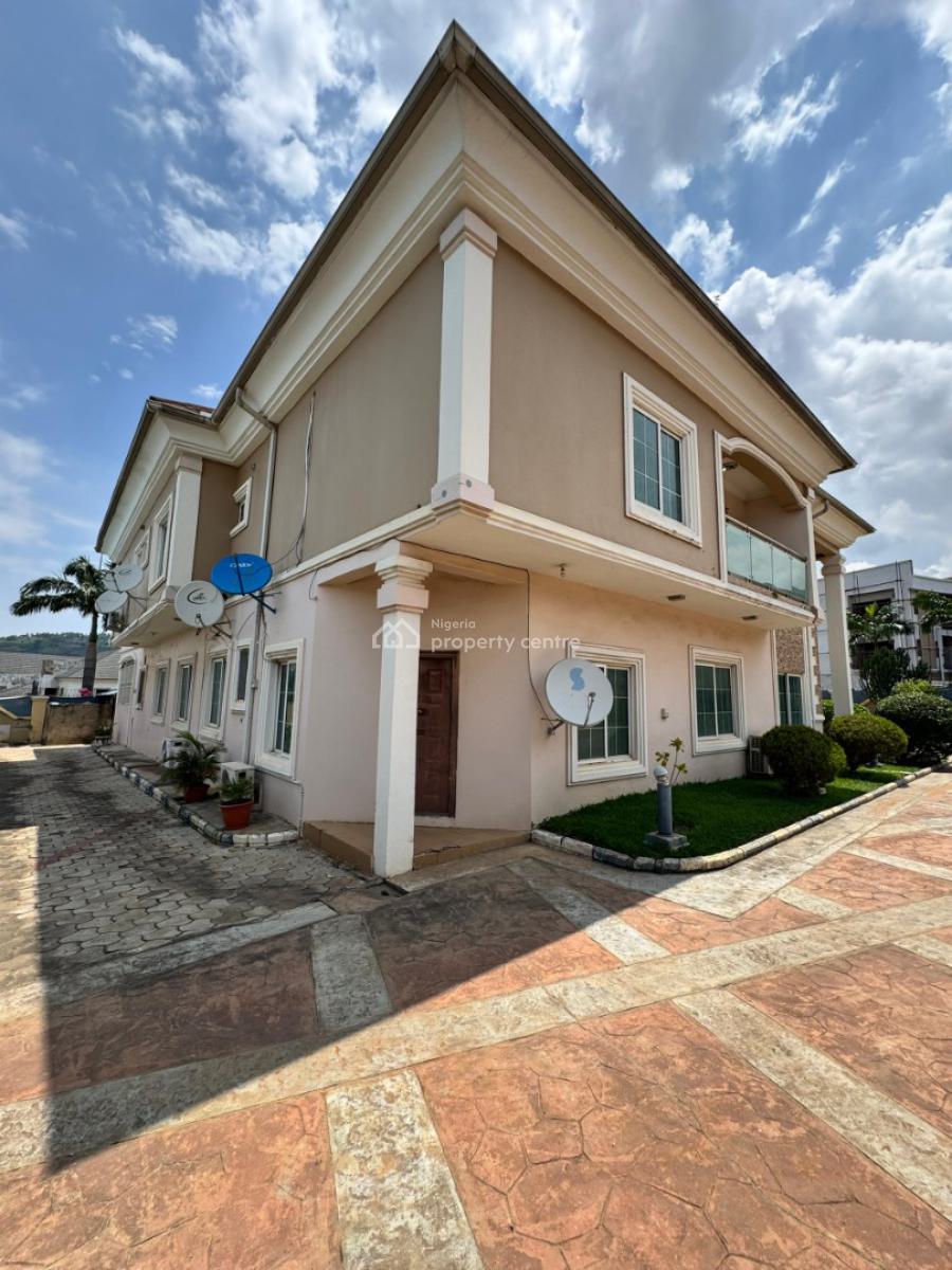 Certificate of Occupancy (c of O)--- Subdivision Application in Progre, Kado District, Abuja, Kado, Abuja, Detached Duplex for Sale