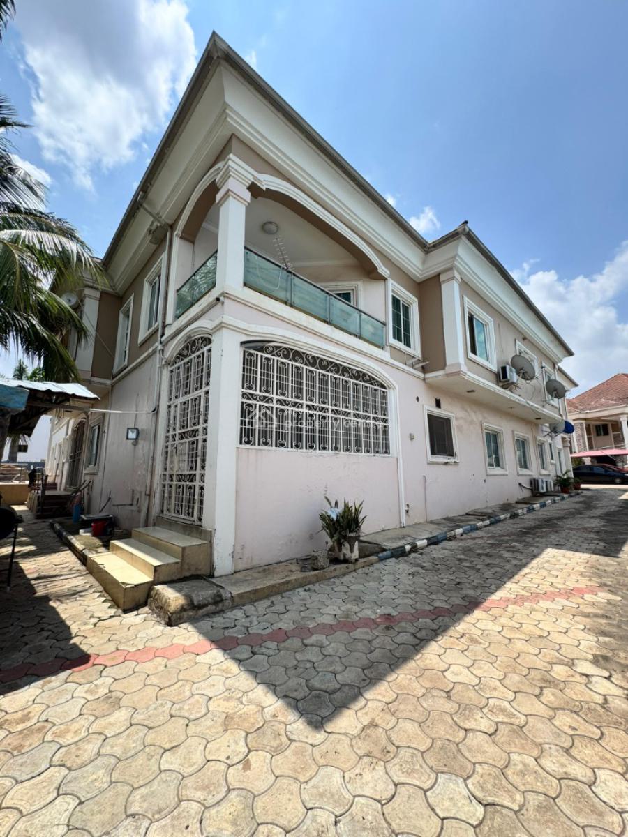 Certificate of Occupancy (c of O)--- Subdivision Application in Progre, Kado District, Abuja, Kado, Abuja, Detached Duplex for Sale