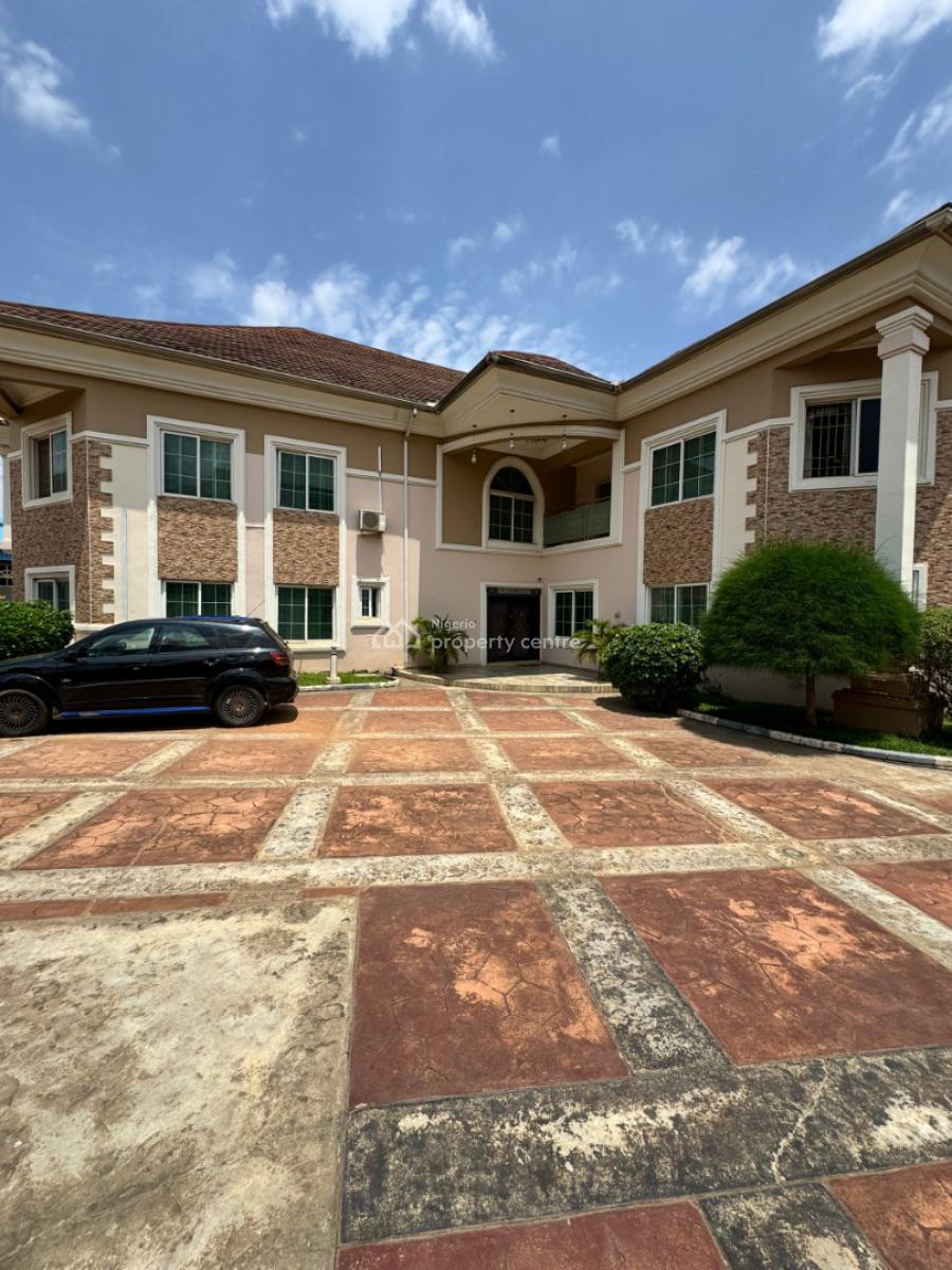 Certificate of Occupancy (c of O)--- Subdivision Application in Progre, Kado District, Abuja, Kado, Abuja, Detached Duplex for Sale