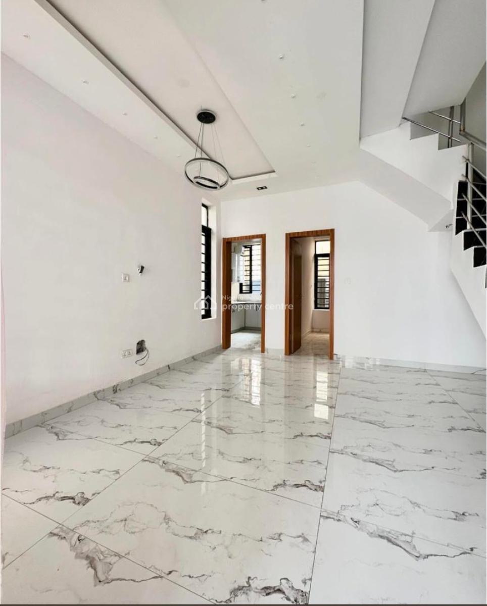 The Beautiful 4 Bedroom Terrace Home, Ikota, Lekki, Lagos, Terraced Duplex for Sale