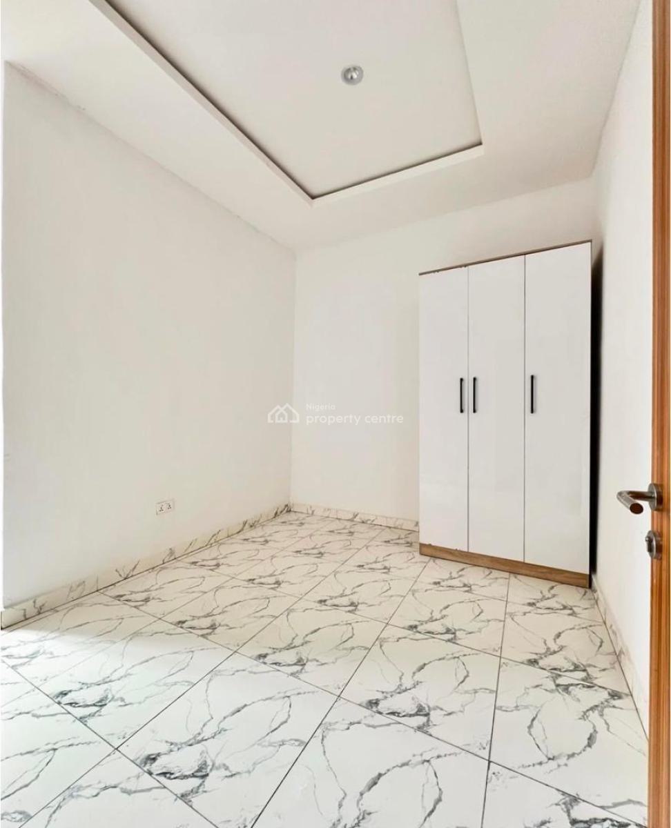 The Beautiful 4 Bedroom Terrace Home, Ikota, Lekki, Lagos, Terraced Duplex for Sale