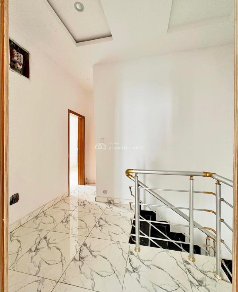 The Beautiful 4 Bedroom Terrace Home, Ikota, Lekki, Lagos, Terraced Duplex for Sale