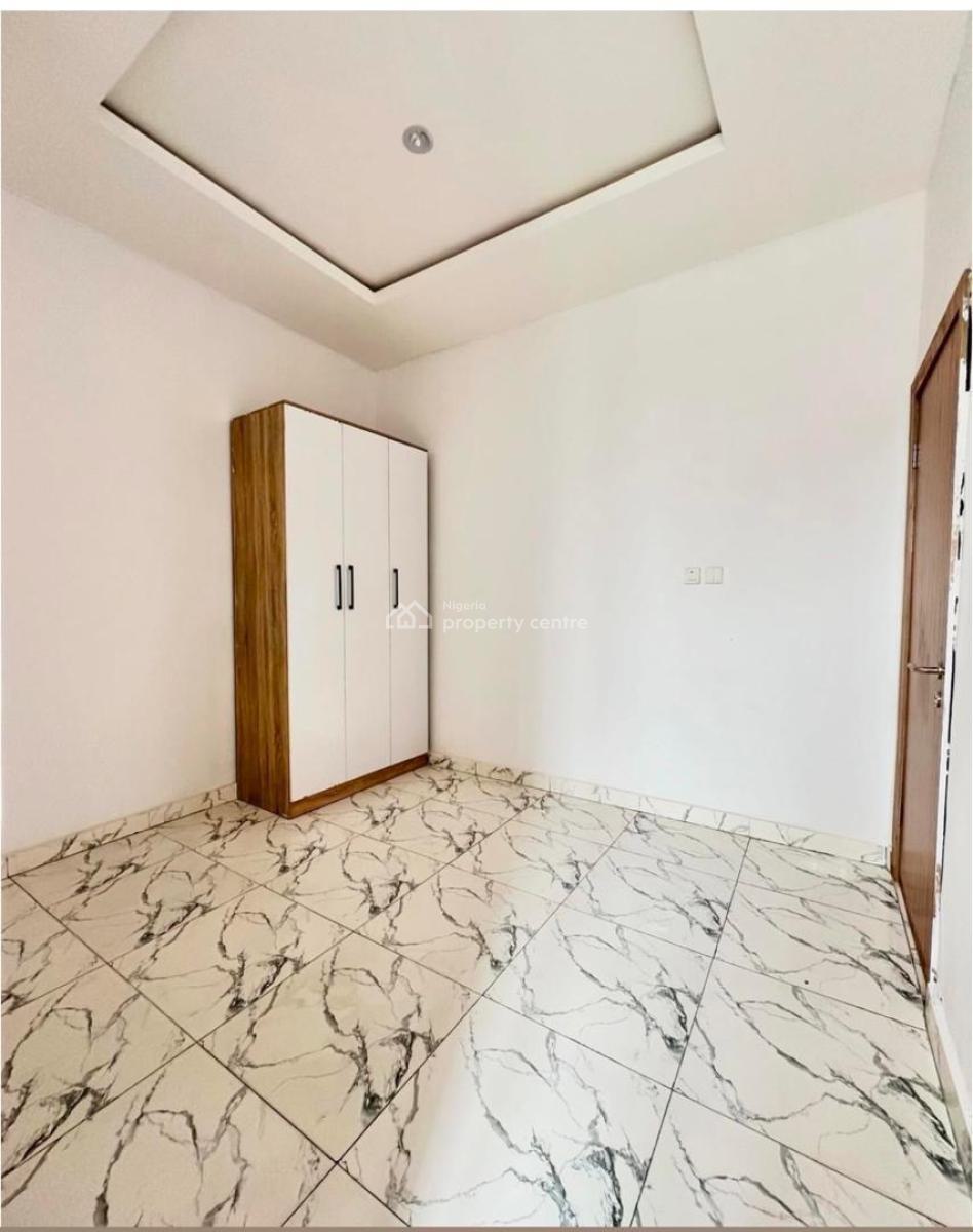 The Beautiful 4 Bedroom Terrace Home, Ikota, Lekki, Lagos, Terraced Duplex for Sale
