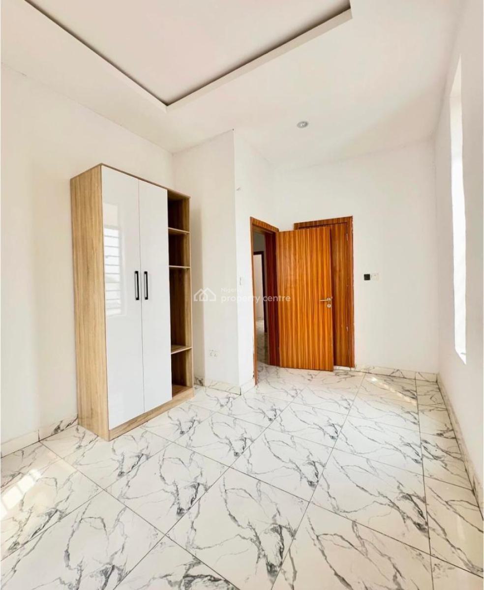 The Beautiful 4 Bedroom Terrace Home, Ikota, Lekki, Lagos, Terraced Duplex for Sale