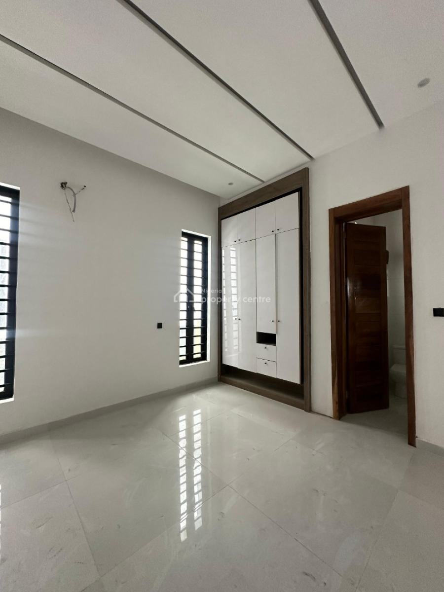 Magnificent 5-bedroom Detached Duplex with Swimming Pool,bq, Ideal Home for Your New Family, Lekki, Lagos, Detached Duplex for Sale