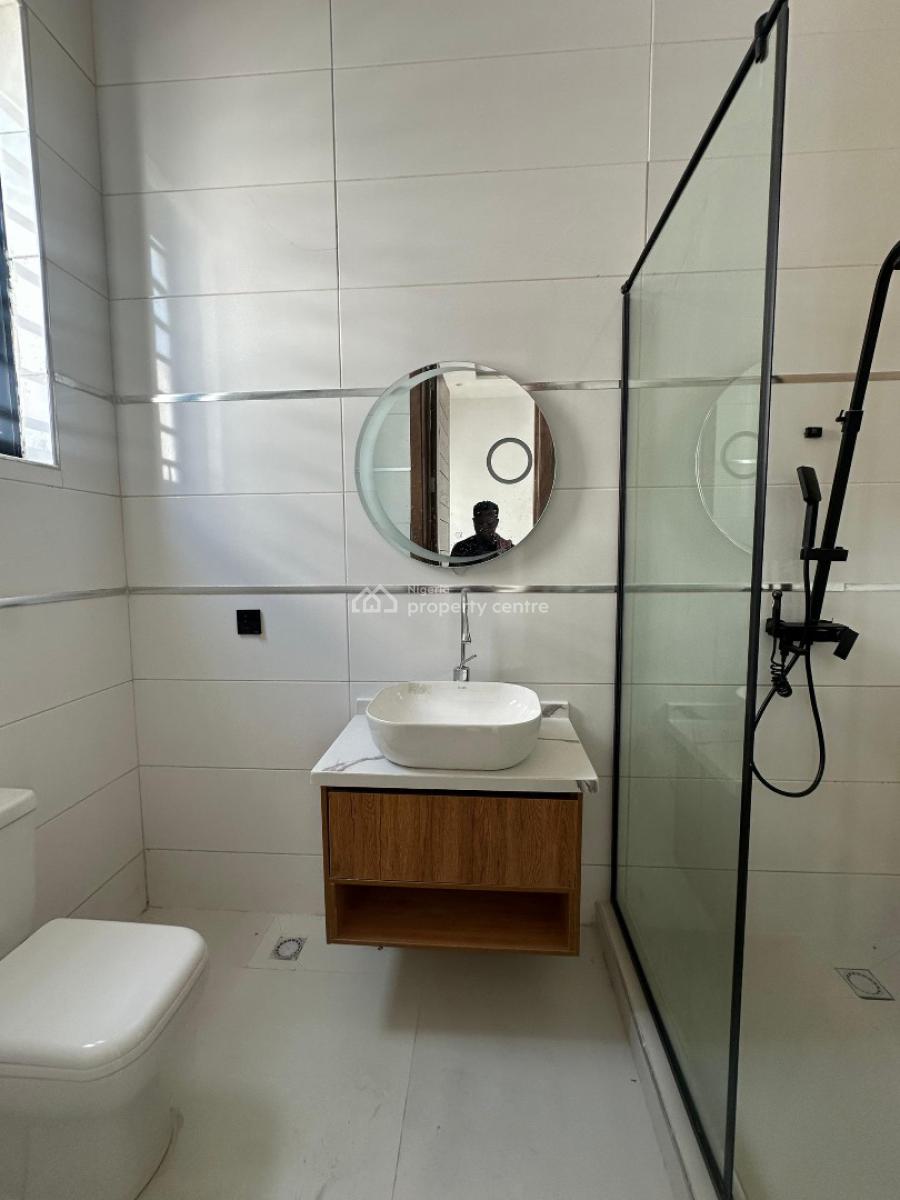 Magnificent 5-bedroom Detached Duplex with Swimming Pool,bq, Ideal Home for Your New Family, Lekki, Lagos, Detached Duplex for Sale