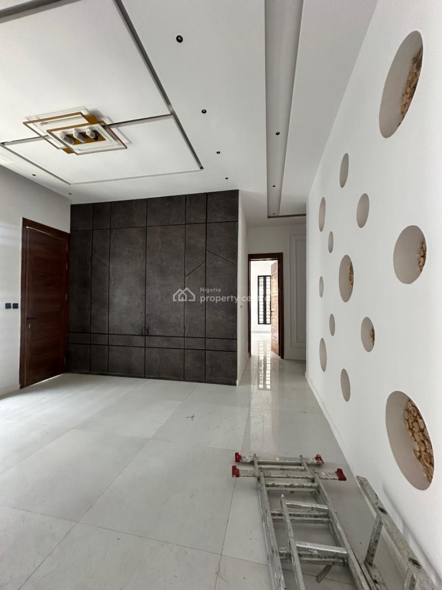 Magnificent 5-bedroom Detached Duplex with Swimming Pool,bq, Ideal Home for Your New Family, Lekki, Lagos, Detached Duplex for Sale
