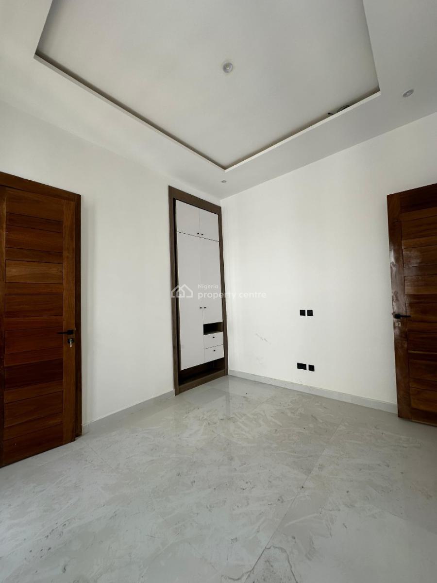 Magnificent 5-bedroom Detached Duplex with Swimming Pool,bq, Ideal Home for Your New Family, Lekki, Lagos, Detached Duplex for Sale