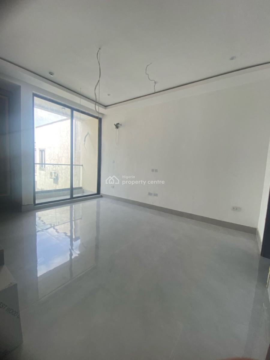 Pristine 3 Bedroom Apartment with Bq, Lekki Phase 1, Lekki, Lagos, Flat / Apartment for Rent
