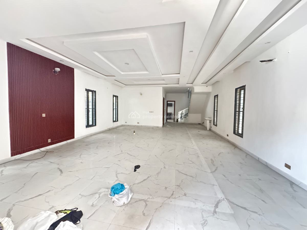 Beautiful 5 Bedroom Detached Duplex with Bq, Ikate, Lekki, Lagos, Commercial Property for Sale