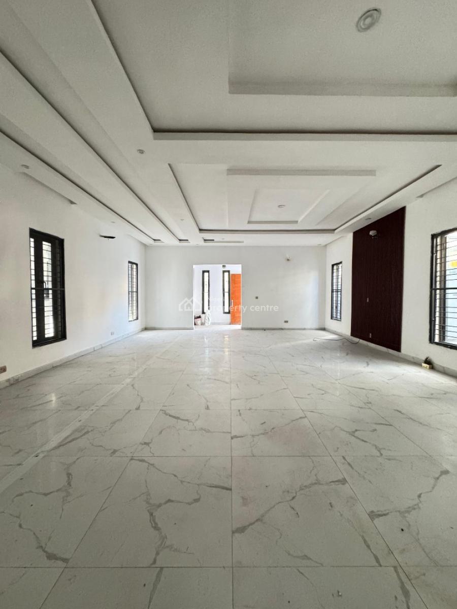 Beautiful 5 Bedroom Detached Duplex with Bq, Ikate, Lekki, Lagos, Commercial Property for Sale