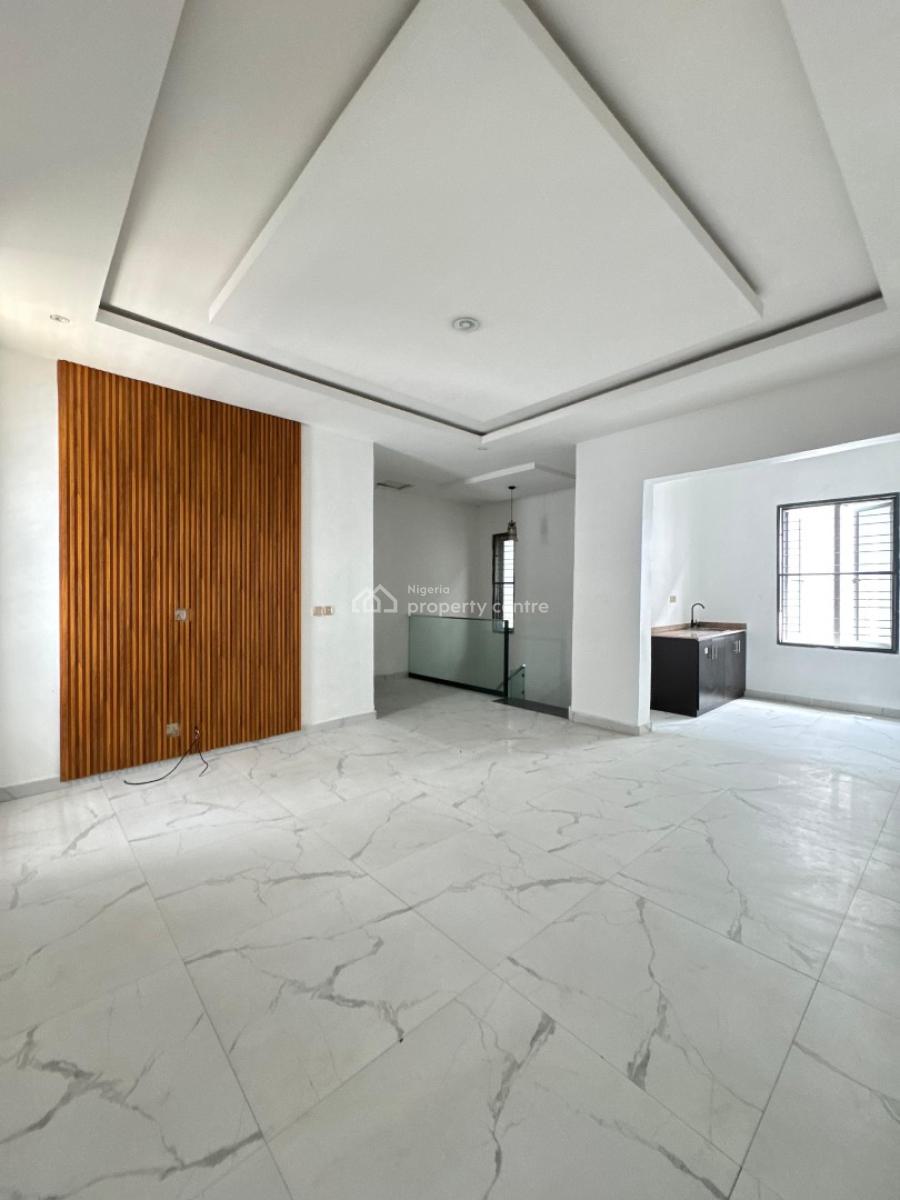 Beautiful 5 Bedroom Detached Duplex with Bq, Ikate, Lekki, Lagos, Commercial Property for Sale