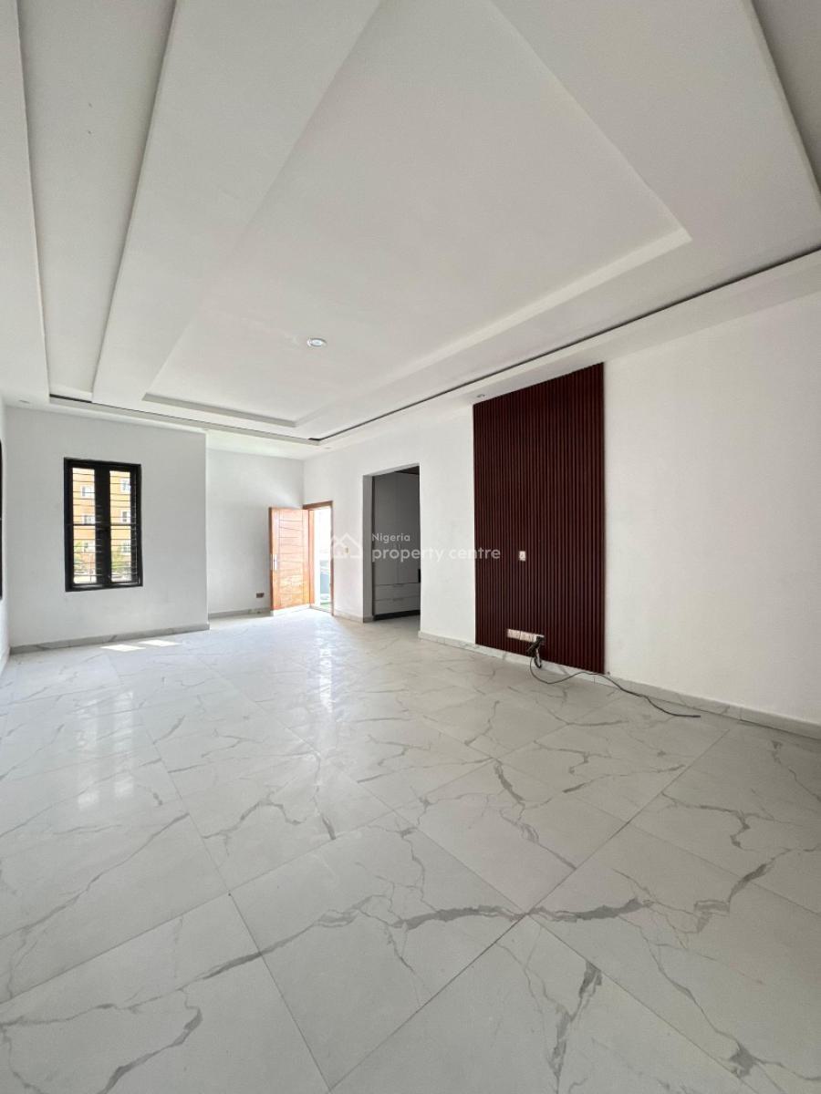 Beautiful 5 Bedroom Detached Duplex with Bq, Ikate, Lekki, Lagos, Commercial Property for Sale