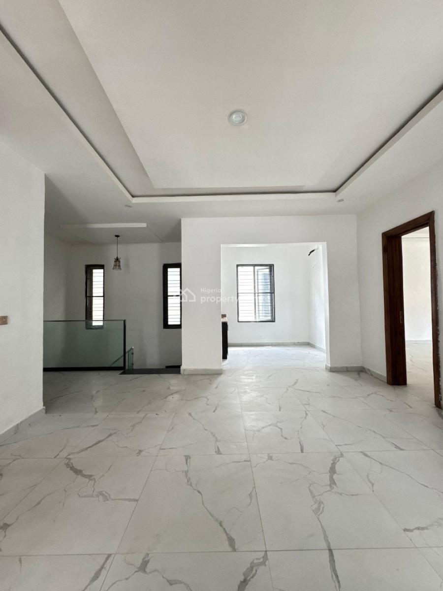 Beautiful 5 Bedroom Detached Duplex with Bq, Ikate, Lekki, Lagos, Commercial Property for Sale
