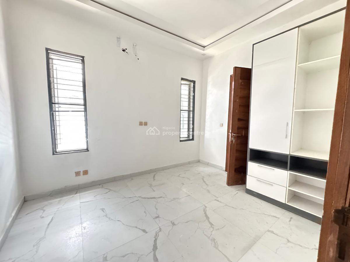 Beautiful 5 Bedroom Detached Duplex with Bq, Ikate, Lekki, Lagos, Commercial Property for Sale