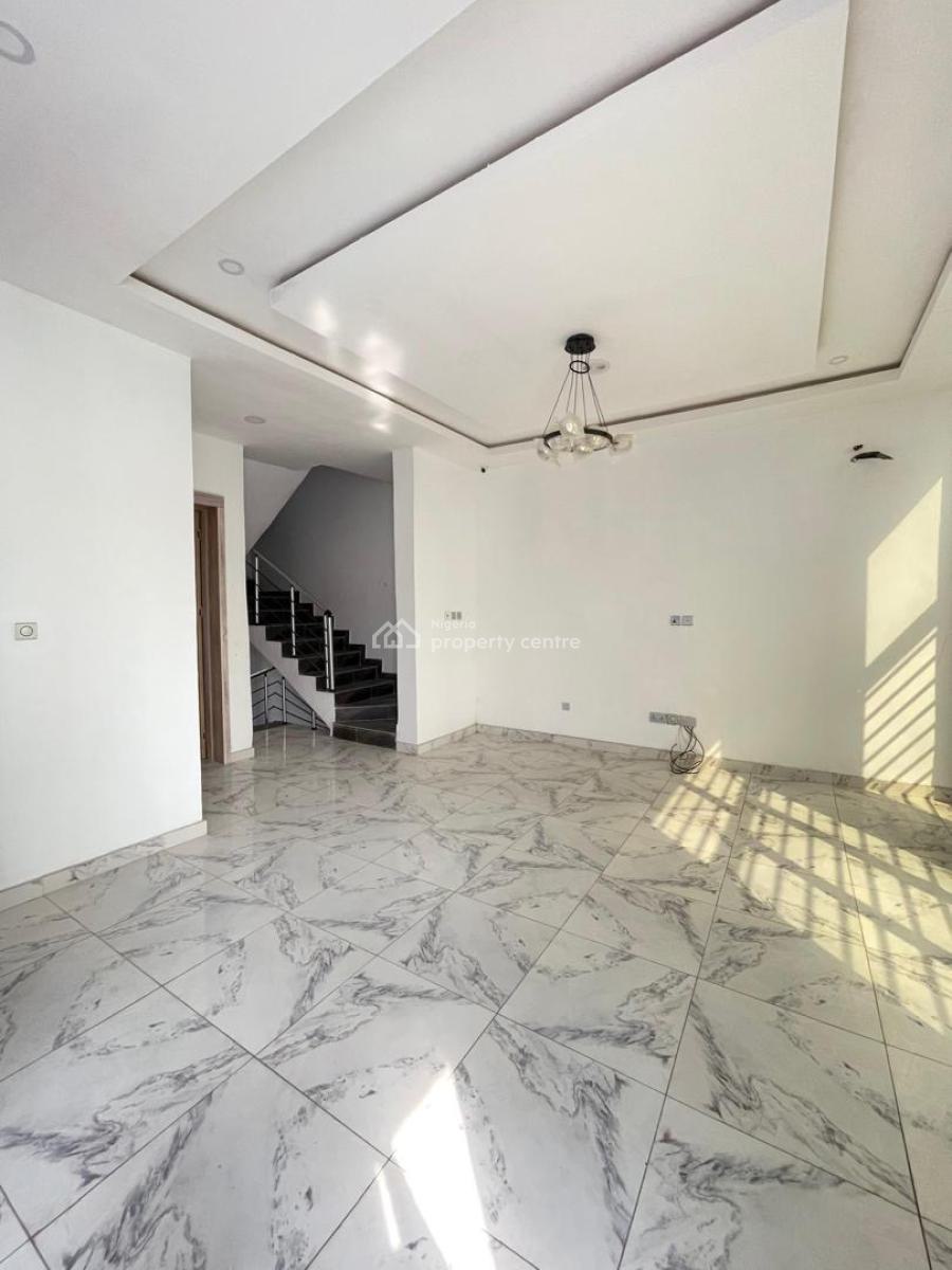 The Magnificent 5 Bedroom Home, Ajah, Lagos, Semi-detached Duplex for Sale
