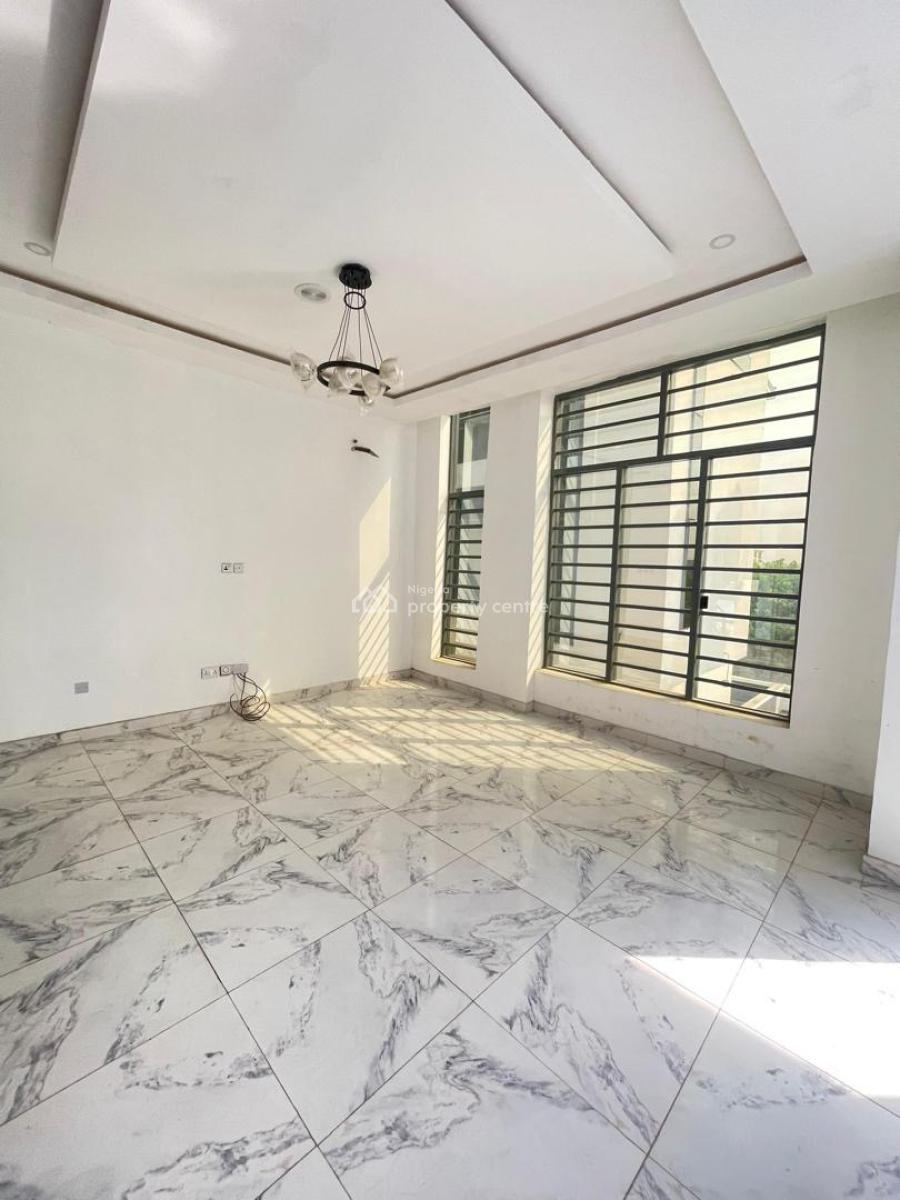 The Magnificent 5 Bedroom Home, Ajah, Lagos, Semi-detached Duplex for Sale