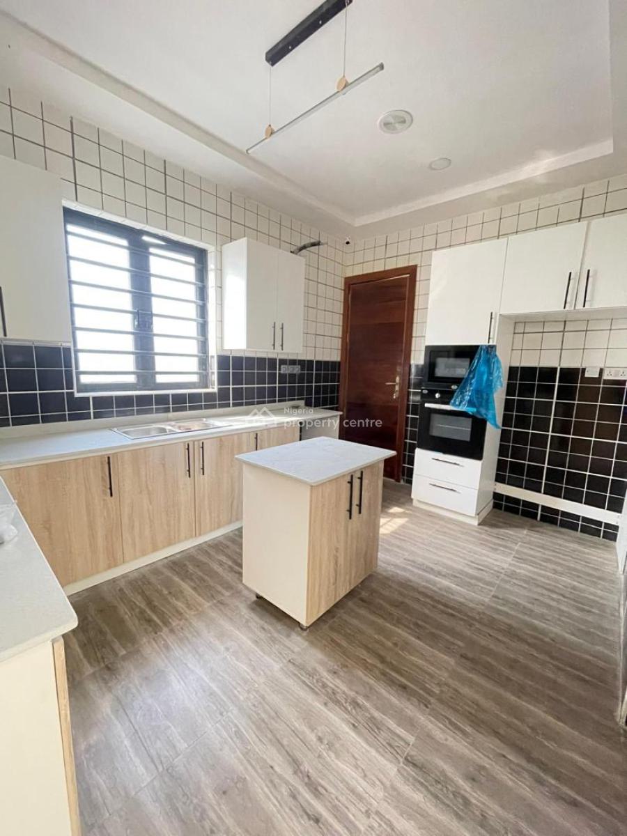 The Magnificent 5 Bedroom Home, Ajah, Lagos, Semi-detached Duplex for Sale