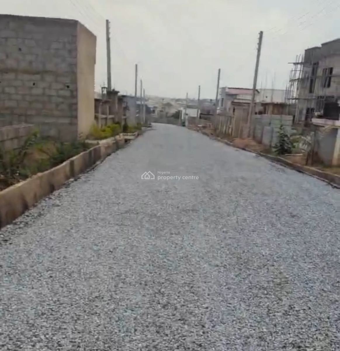 Deal Alert: 4 Bedroom Fully Detached Duplex in an Occupied Estate, Eagles Court, The Classic Estate, Behind Dunamis Glory, Lugbe District, Abuja, Detached Duplex for Sale