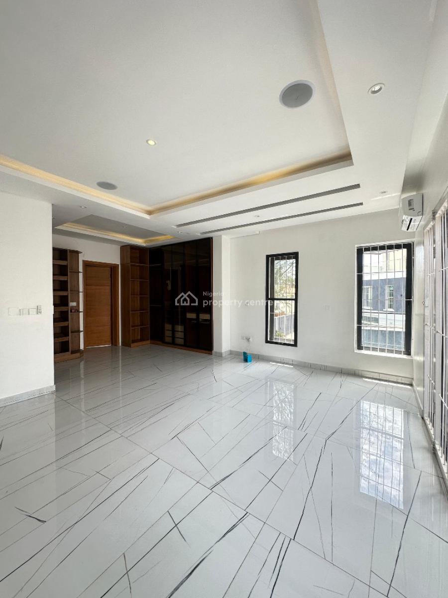 Elegantly Built 5 Bedroom with Pool, Cinema, Gym and Rooftop Terrace, Lekki Phase 1, Lekki, Lagos, Detached Duplex for Sale
