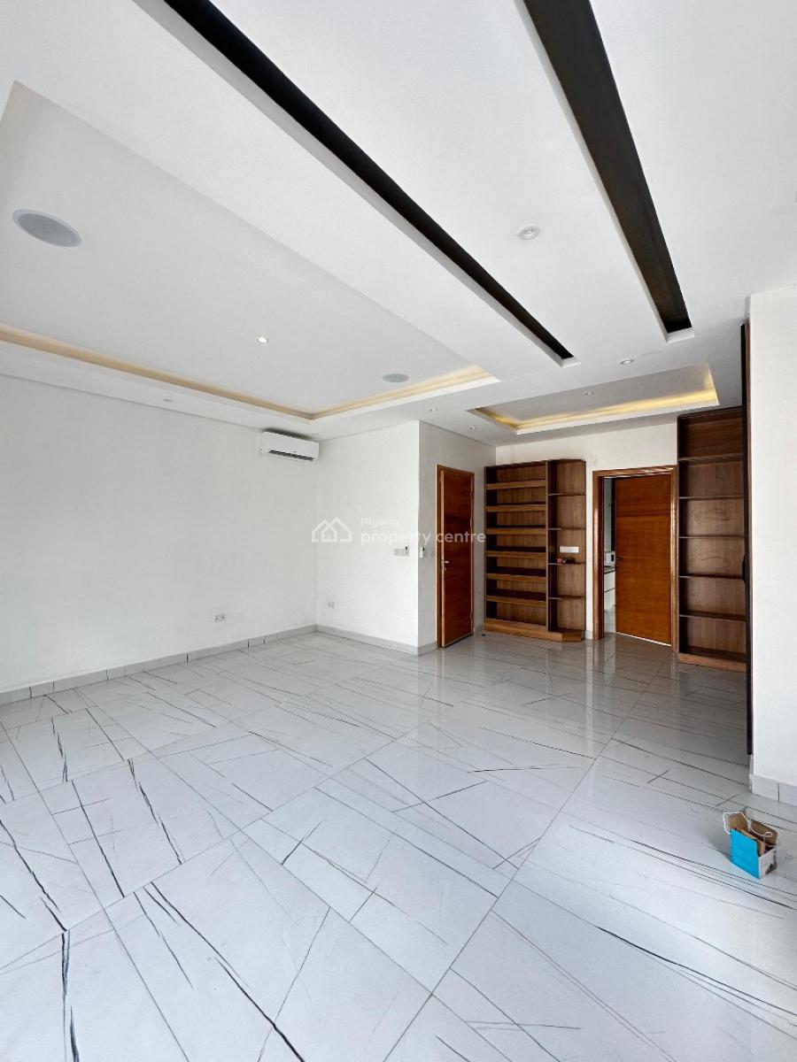 Elegantly Built 5 Bedroom with Pool, Cinema, Gym and Rooftop Terrace, Lekki Phase 1, Lekki, Lagos, Detached Duplex for Sale