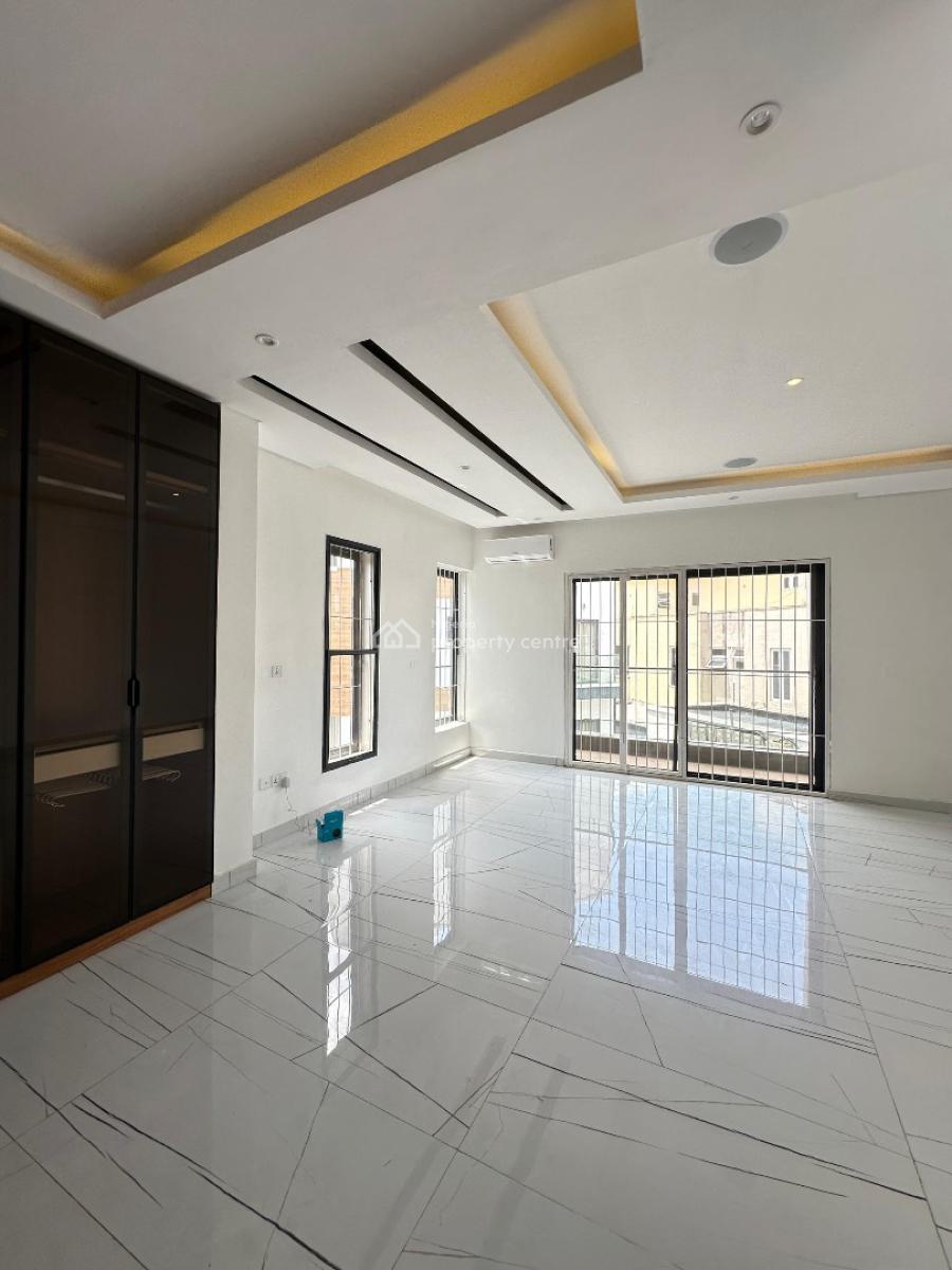 Elegantly Built 5 Bedroom with Pool, Cinema, Gym and Rooftop Terrace, Lekki Phase 1, Lekki, Lagos, Detached Duplex for Sale