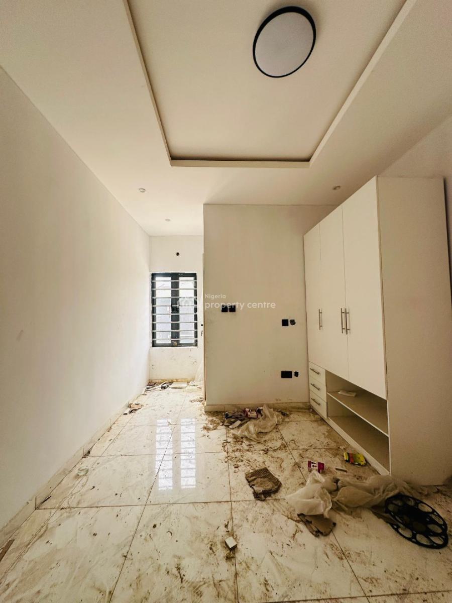 Newly Built 4 Bedroom  Terrace Duplex with Modern Facilities, Superb 4 Bedroom Terrace Duplex with Fantastic Facilities, Omole Phase 1, Ikeja, Lagos, Terraced Duplex for Sale