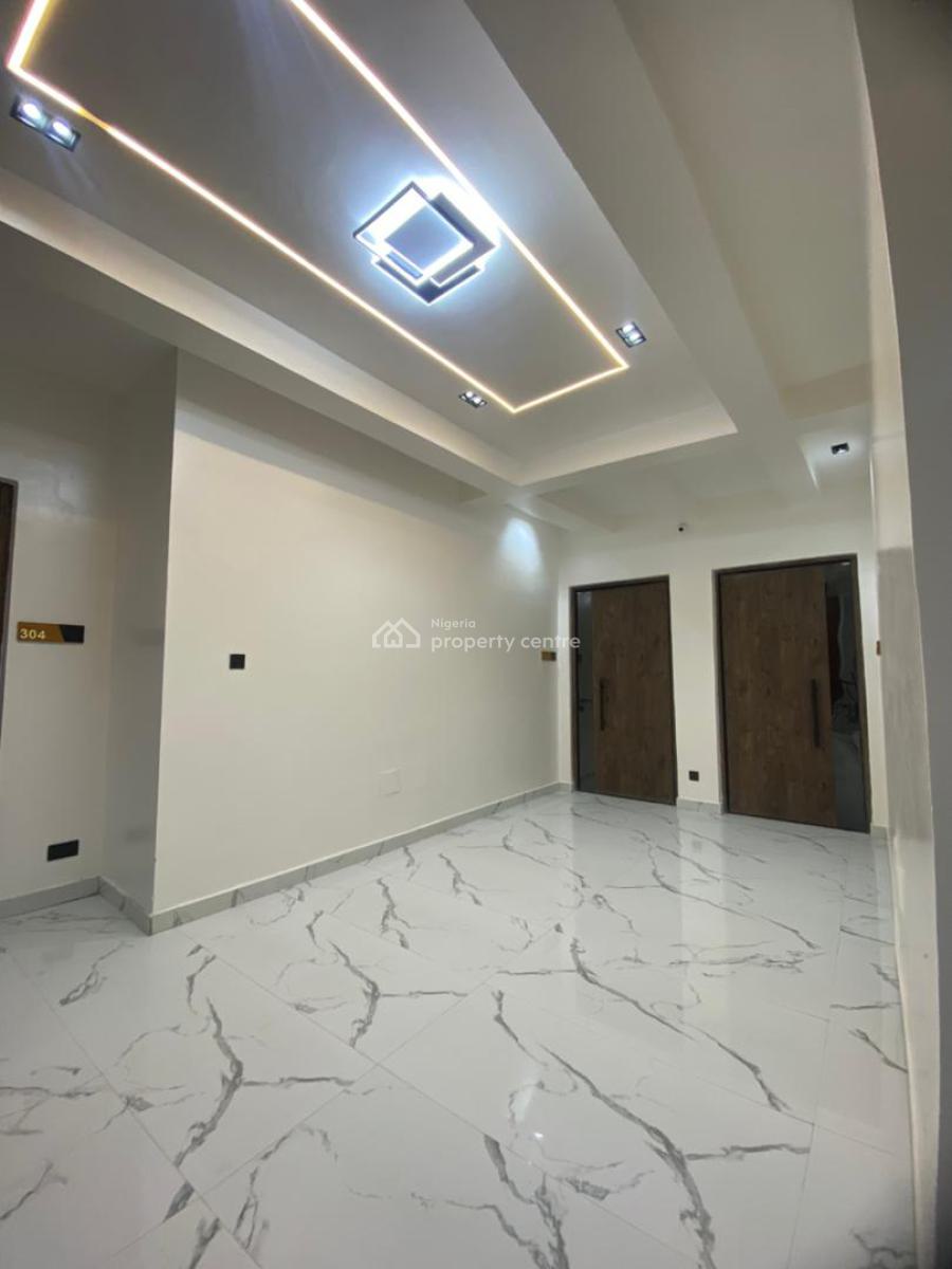 Newly Built 2 Bedroom Apartment, Lekki Phase 1, Lekki, Lagos, Flat / Apartment for Sale