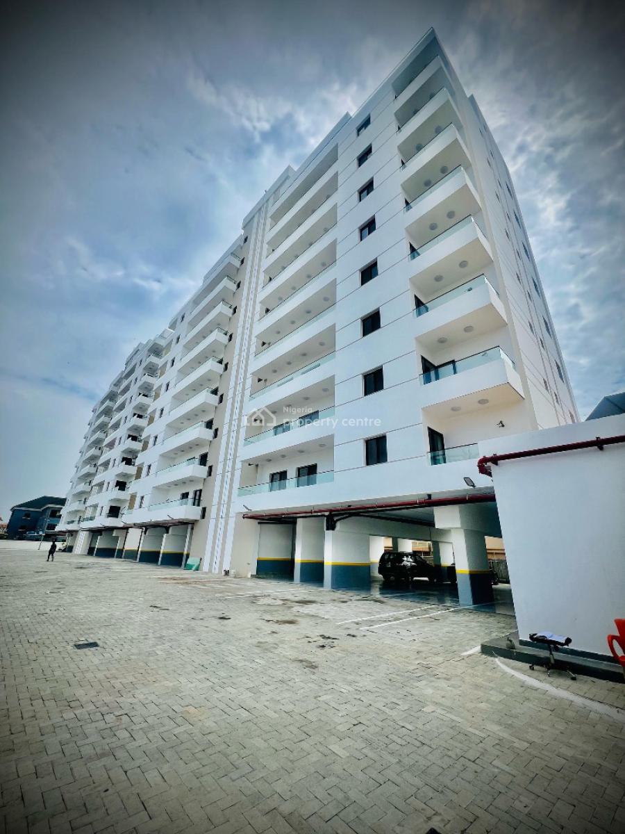 The Magnificent 4 Bedroom Apartment, Banana Island Road, Ikoyi, Lagos, Flat / Apartment for Sale