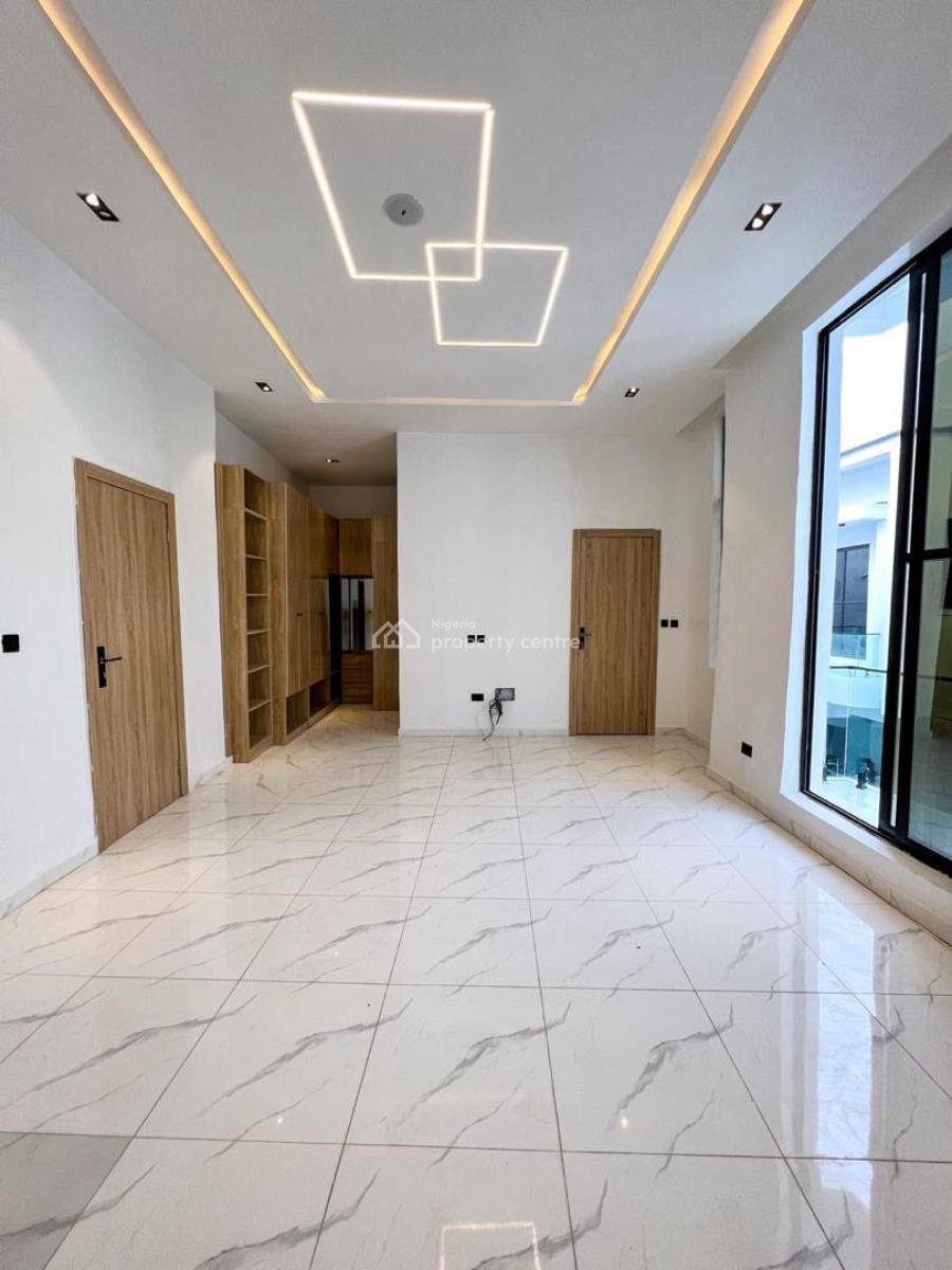 The Aesthetic 4 Bedroom Semi Detached Home, Ajah, Lagos, Semi-detached Duplex for Sale