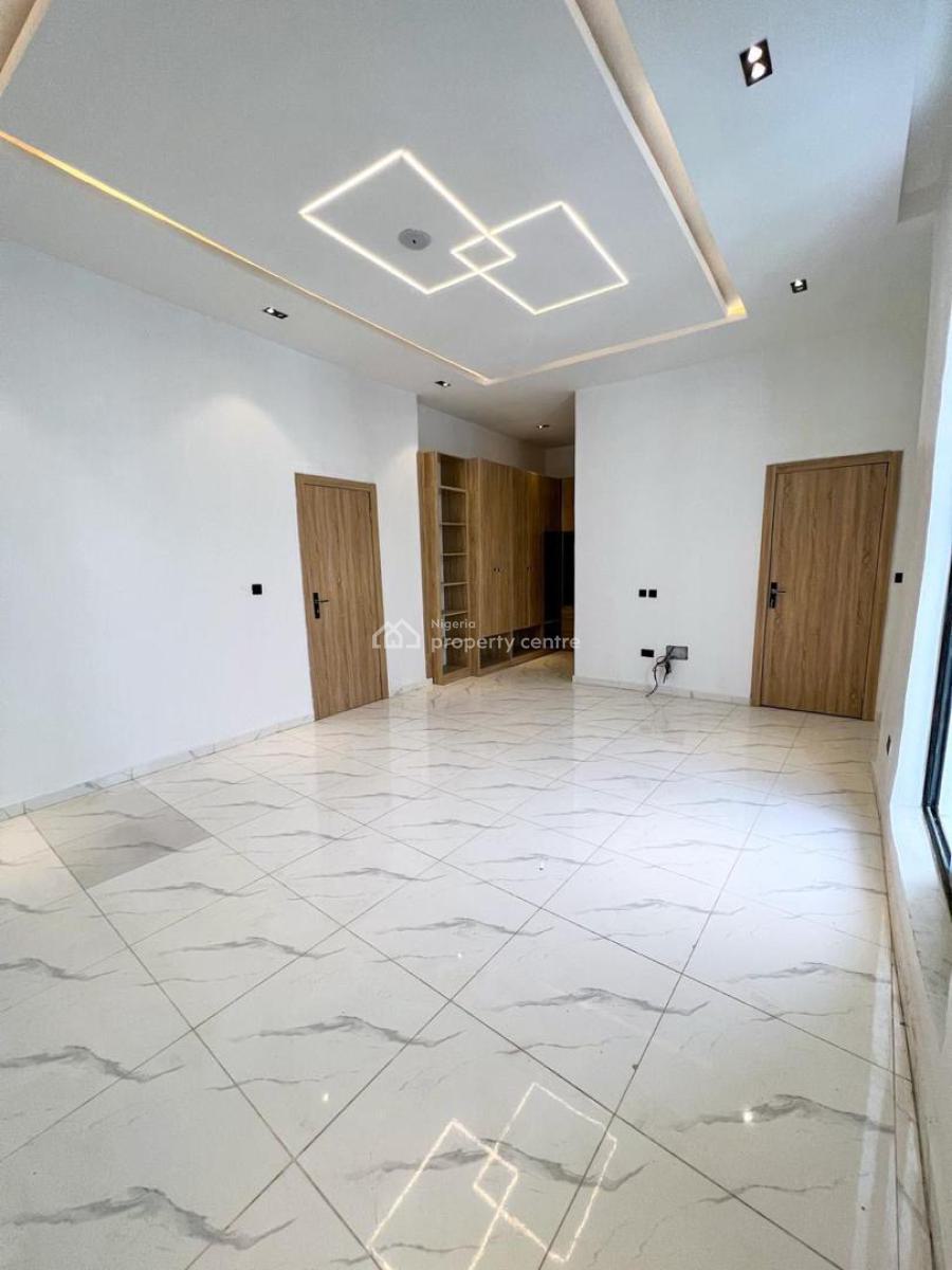 The Aesthetic 4 Bedroom Semi Detached Home, Ajah, Lagos, Semi-detached Duplex for Sale