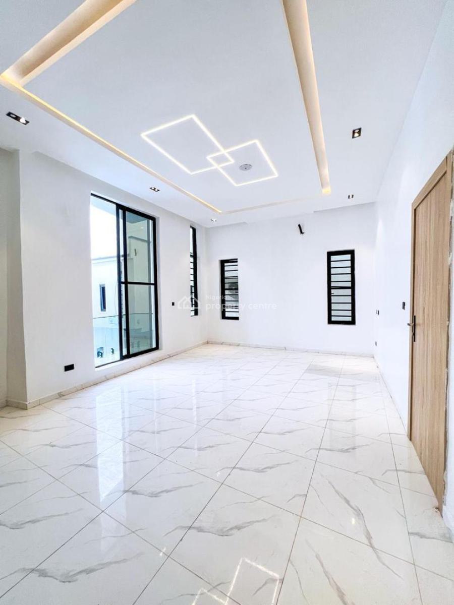 The Aesthetic 4 Bedroom Semi Detached Home, Ajah, Lagos, Semi-detached Duplex for Sale