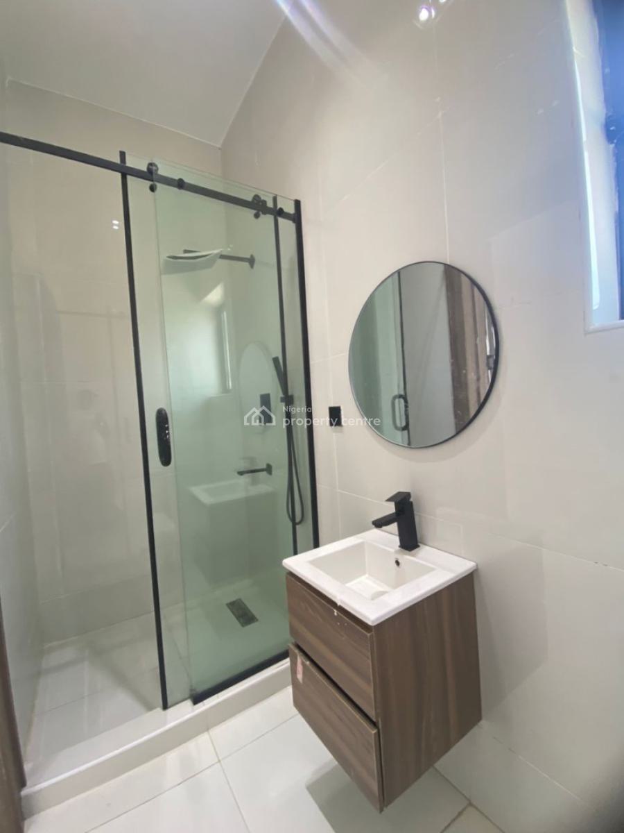 Luxury Finished 4 Bedroom Maisonette with Bq, Lekki Phase 1, Lekki, Lagos, House for Rent